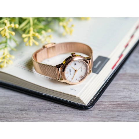 Жіночий годинник Citizen EW2623-70P Eco-Drive Dress Dazzling