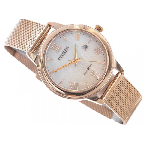 Жіночий годинник Citizen EW2623-70P Eco-Drive Dress Dazzling