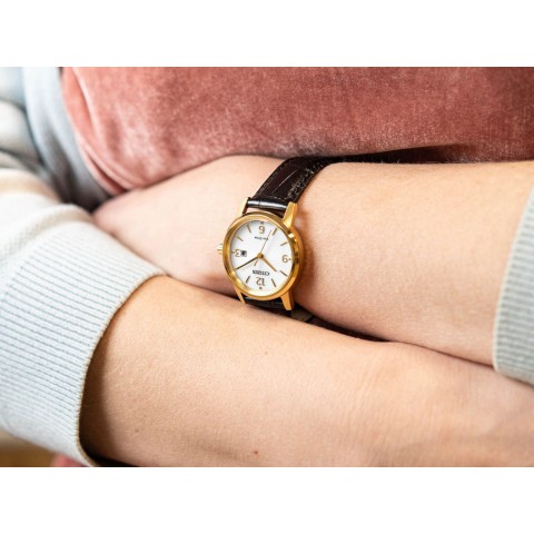 Жіночий годинник Citizen EW2722-01A Eco-Drive Elegance