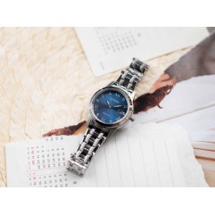 Жіночий годинник Citizen FE1240-81L Eco-Drive Elegant Crystals