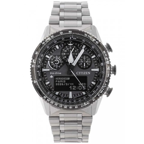 Чоловічий годинник Citizen JV2006-55H Promaster Sky Solar