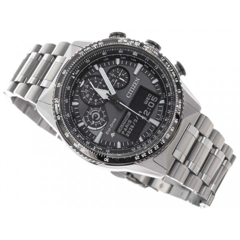 Чоловічий годинник Citizen JV2006-55H Promaster Sky Solar
