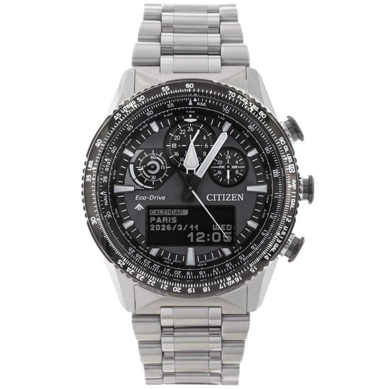 Годинник Citizen JV2006-55H Promaster Sky Solar | «КЛОКЕР»