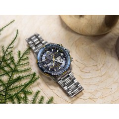 Чоловічий годинник Citizen Promaster Skyhawk Blue Angels JY8078-52L
