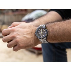 Чоловічий годинник Citizen Promaster Skyhawk Blue Angels JY8078-52L