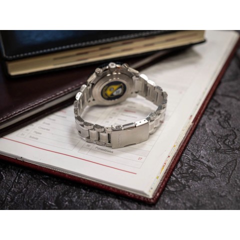 Чоловічий годинник Citizen Promaster Skyhawk Blue Angels JY8078-52L