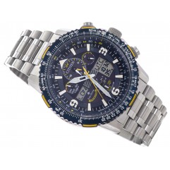 Чоловічий годинник Citizen Promaster Skyhawk Blue Angels JY8078-52L