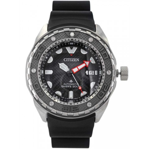 Чоловічий годинник Citizen NB6004-08E Promaster Super Titanium Mechanical Diver