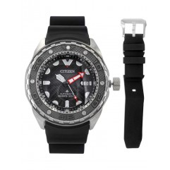Чоловічий годинник Citizen NB6004-08E Promaster Super Titanium Mechanical Diver