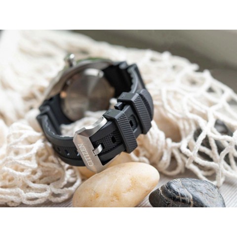 Чоловічий годинник Citizen NB6004-08E Promaster Super Titanium Mechanical Diver
