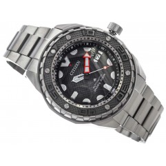 Чоловічий годинник Citizen NB6004-83E Promaster Super Titanium Mechanical Diver