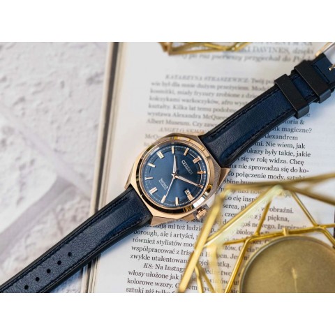 Чоловічий годинник Citizen NB6012-18L Mechanical Series 8