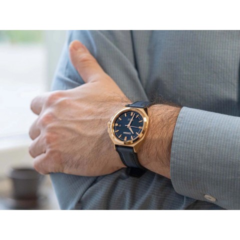Чоловічий годинник Citizen NB6012-18L Mechanical Series 8