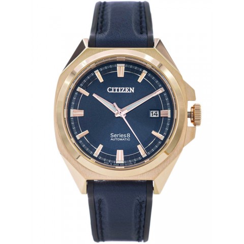 Чоловічий годинник Citizen NB6012-18L Mechanical Series 8