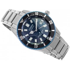 Чоловічий годинник Citizen NB6026-56L PROMASTER MARINE MECHANICAL FUJI-TSUBO 35TH ANN. LIMITED ED.