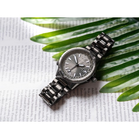 Чоловічий годинник Citizen NB6045-51H Promaster Sky GMT