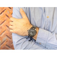 Чоловічий годинник Citizen NB6045-51H Promaster Sky GMT