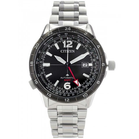 Чоловічий годинник Citizen NB6046-59E Promaster Sky GMT