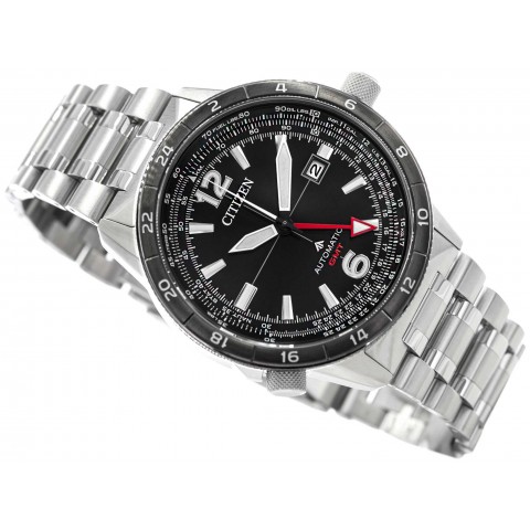 Чоловічий годинник Citizen NB6046-59E Promaster Sky GMT