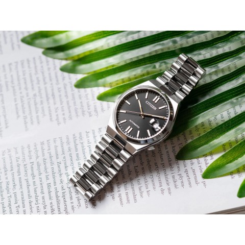 Чоловічий годинник Citizen NJ0150-81E Tsuyosa Automatic