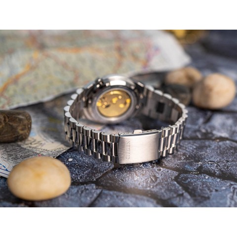 Чоловічий годинник Citizen NJ0150-81E Tsuyosa Automatic