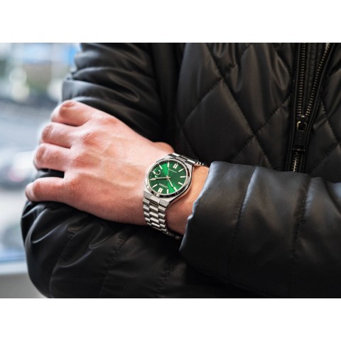 Чоловічий годинник Citizen NJ0150-81X Tsuyosa Automatic