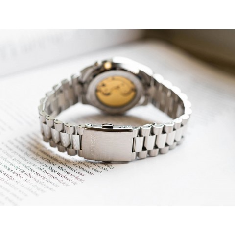 Чоловічий годинник Citizen NJ0150-81X Tsuyosa Automatic
