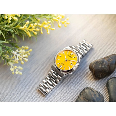 Чоловічий годинник Citizen NJ0150-81Z Automatic