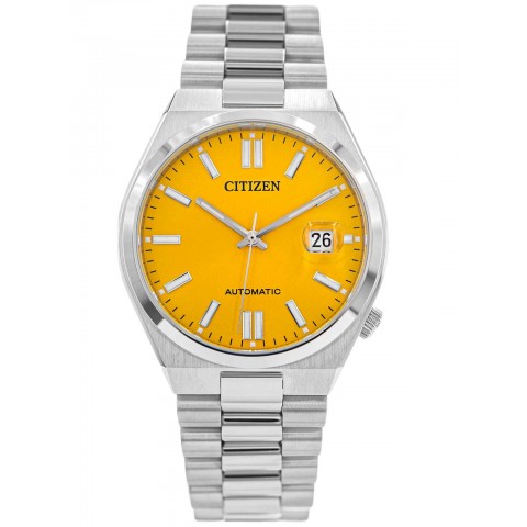 Чоловічий годинник Citizen NJ0150-81Z Automatic