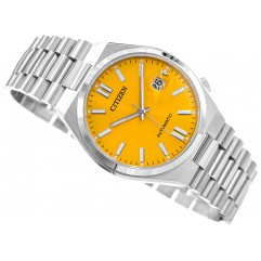 Чоловічий годинник Citizen NJ0150-81Z Automatic