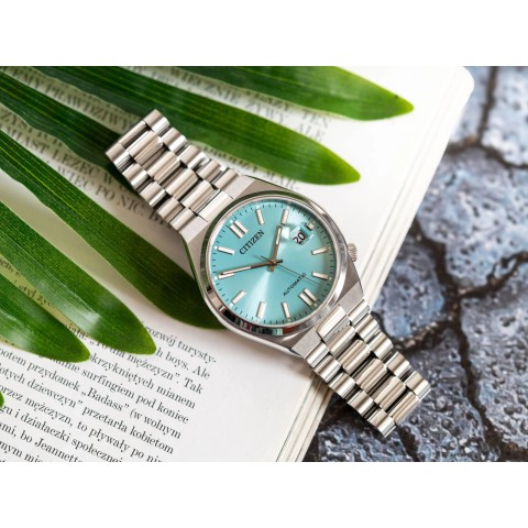 Чоловічий годинник Citizen NJ0151-88M Automatic