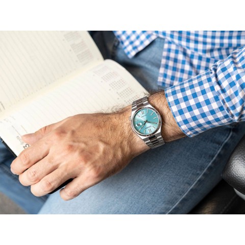 Чоловічий годинник Citizen NJ0151-88M Automatic