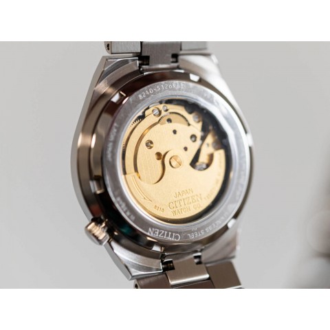 Чоловічий годинник Citizen NJ0151-88M Automatic