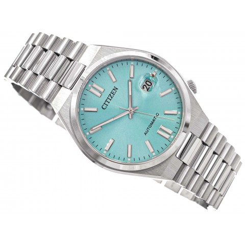 Чоловічий годинник Citizen NJ0151-88M Automatic