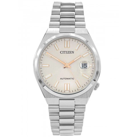 Чоловічий годинник Citizen NJ0151-88W Automatic