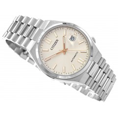 Чоловічий годинник Citizen NJ0151-88W Automatic