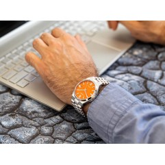 Чоловічий годинник Citizen NJ0151-88Z Automatic