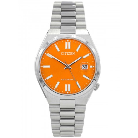 Чоловічий годинник Citizen NJ0151-88Z Automatic