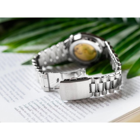 Чоловічий годинник Citizen NJ0151-88Z Automatic