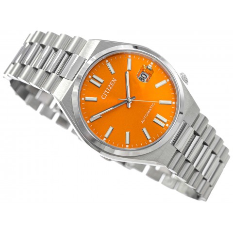 Чоловічий годинник Citizen NJ0151-88Z Automatic