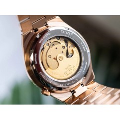 Чоловічий годинник Citizen NJ0153-82X Tsuyosa Automatic