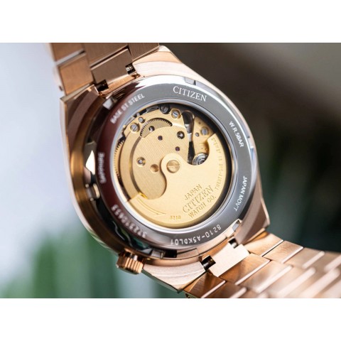 Чоловічий годинник Citizen NJ0153-82X Tsuyosa Automatic