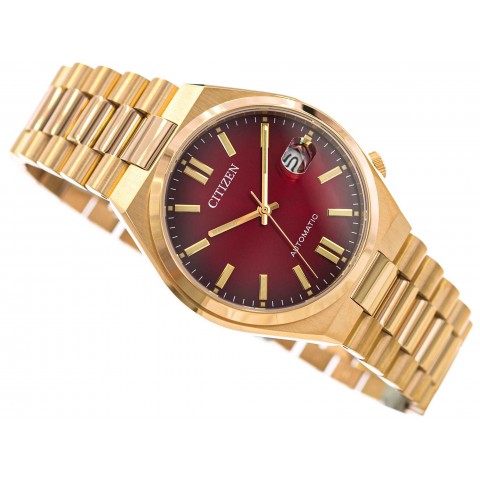 Чоловічий годинник Citizen NJ0153-82X Tsuyosa Automatic