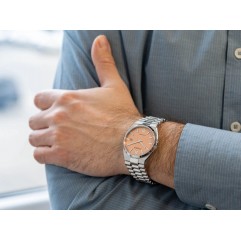 Чоловічий годинник Citizen NJ0159-86Z Tsuyosa Sapphire Mechanical