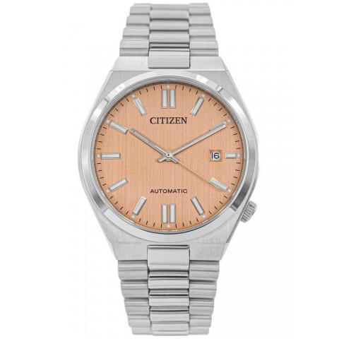 Чоловічий годинник Citizen NJ0159-86Z Tsuyosa Sapphire Mechanical
