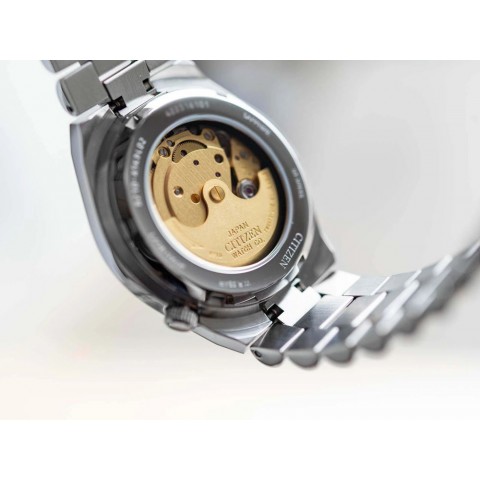 Чоловічий годинник Citizen NJ0159-86Z Tsuyosa Sapphire Mechanical