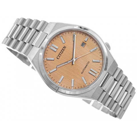 Чоловічий годинник Citizen NJ0159-86Z Tsuyosa Sapphire Mechanical