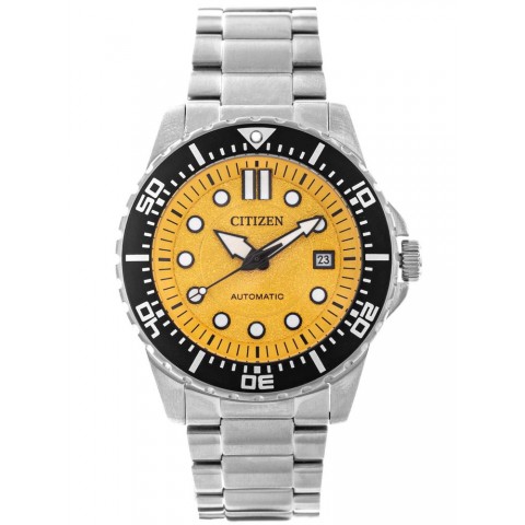 Чоловічий годинник Citizen NJ0170-83Z Automatic Mechanical