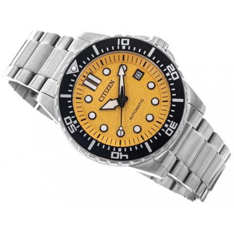 Чоловічий годинник Citizen NJ0170-83Z Automatic Mechanical