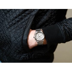 Чоловічий годинник Citizen NJ0180-80A Zenshin Mechanical Super Titanium